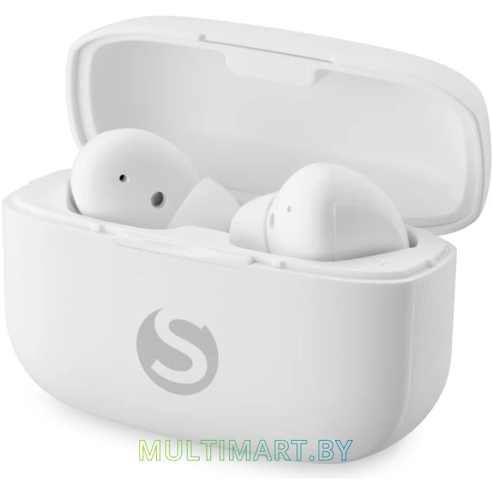 Наушники SunWind SW-WH203 (белый)